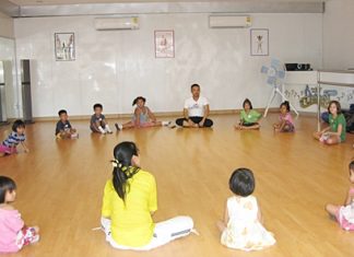 Praw Dance School is giving free dance lessons to underprivileged children.